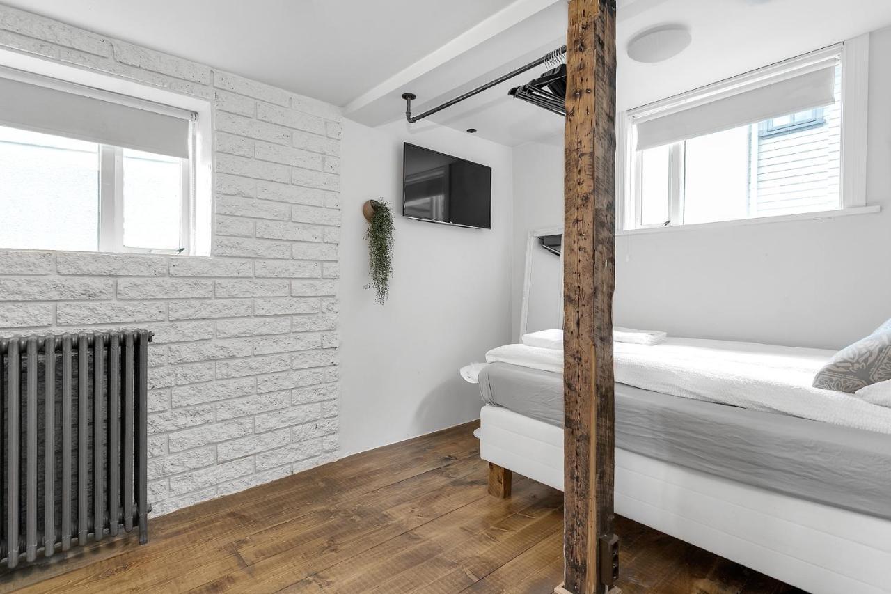 Rustic Retreat In The Center Of Reykjavik Apartment Exterior photo