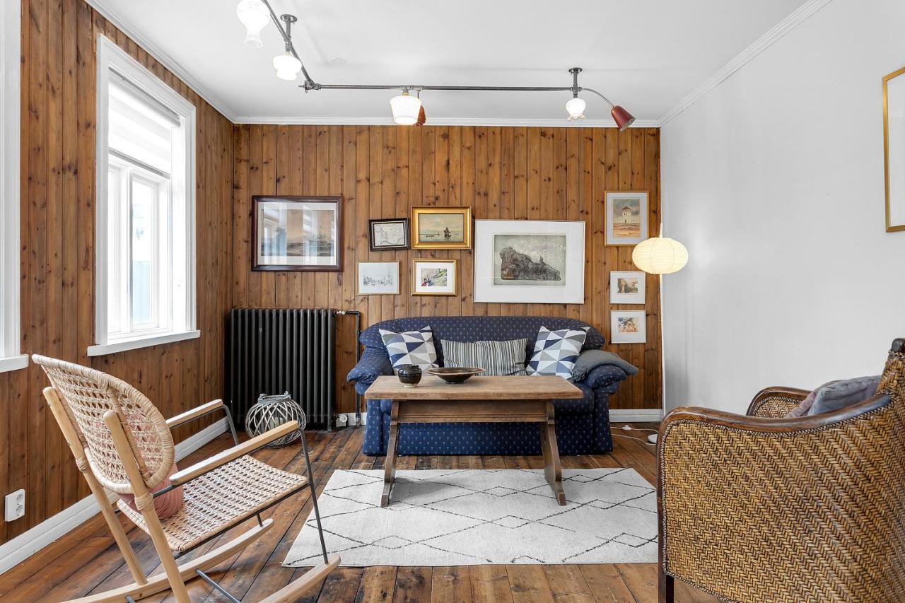 Rustic Retreat In The Center Of Reykjavik Apartment Exterior photo