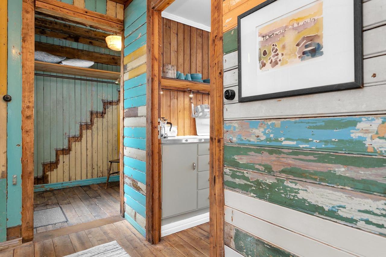 Rustic Retreat In The Center Of Reykjavik Apartment Exterior photo