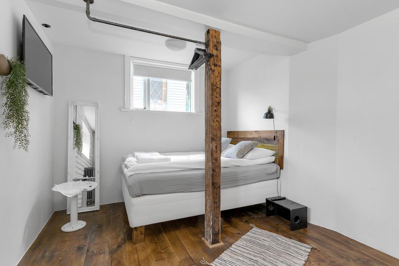 Rustic Retreat In The Center Of Reykjavik Apartment Exterior photo